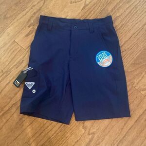NWT Columbia men’s size 30 PFG Omni shield blue shorts